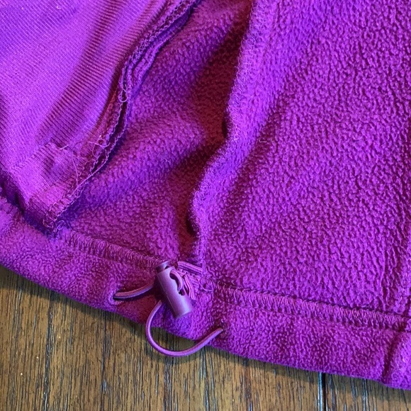 Columbia Fleece Zip Up Jacket - Picture 8 of 10